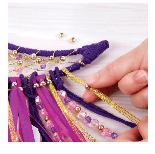 Make It Real Lunar Dream Catcher With Lights 1417 - Colorland Toys
