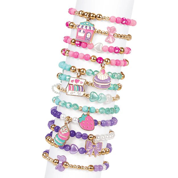 Make It Real Macaron Bracelet Maker Set 1718 — image 3