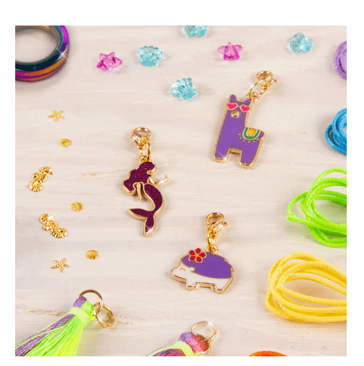 Make It Real Mega Jewelry Studio 1515 - Colorland Toys