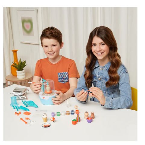 Make it Real Mini Pottery Wheel Deluxe Set 1830 — image 3