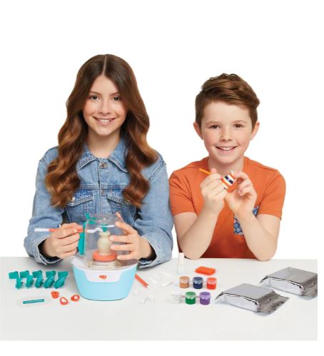 Make it Real Mini Pottery Wheel Deluxe Set 1830 - Colorland Toys