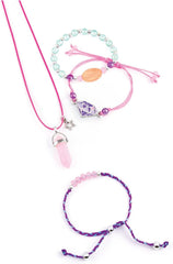 Make It Real Positive Gems Jewelry 1211 - Colorland Toys