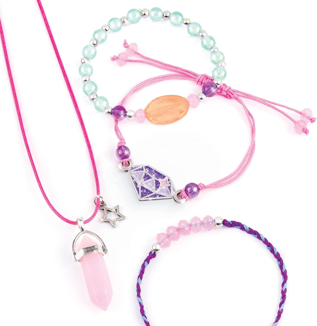 Make It Real Positive Gems Jewelry 1211 — image 3