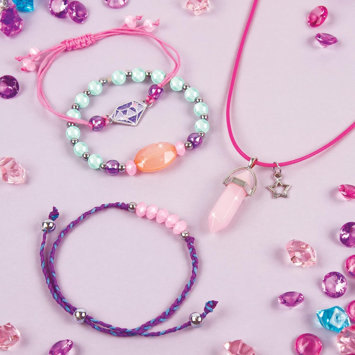 Make It Real Positive Gems Jewelry 1211 — image 2