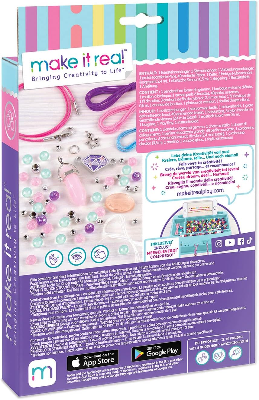 Make It Real Positive Gems Jewelry 1211 — image 6