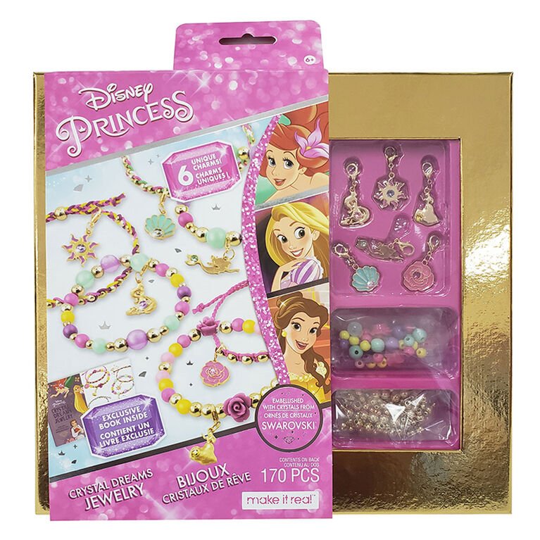 Make It Real-Princess Swarovski Jewelry Set 4381 — image 3