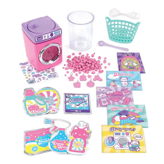 Make It Real Purr-Fect Wash ‘N Bead Bracelets 1466 — image 2