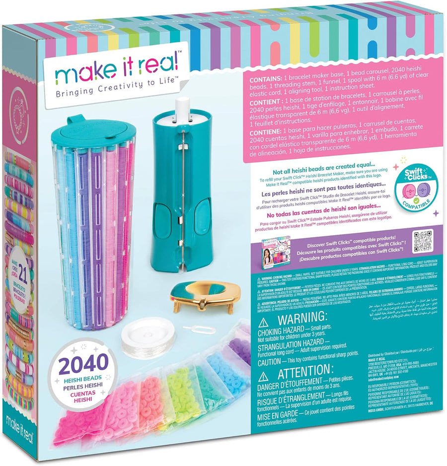 Make It Real Swift Click Bracelet Maker 1459 — image 2