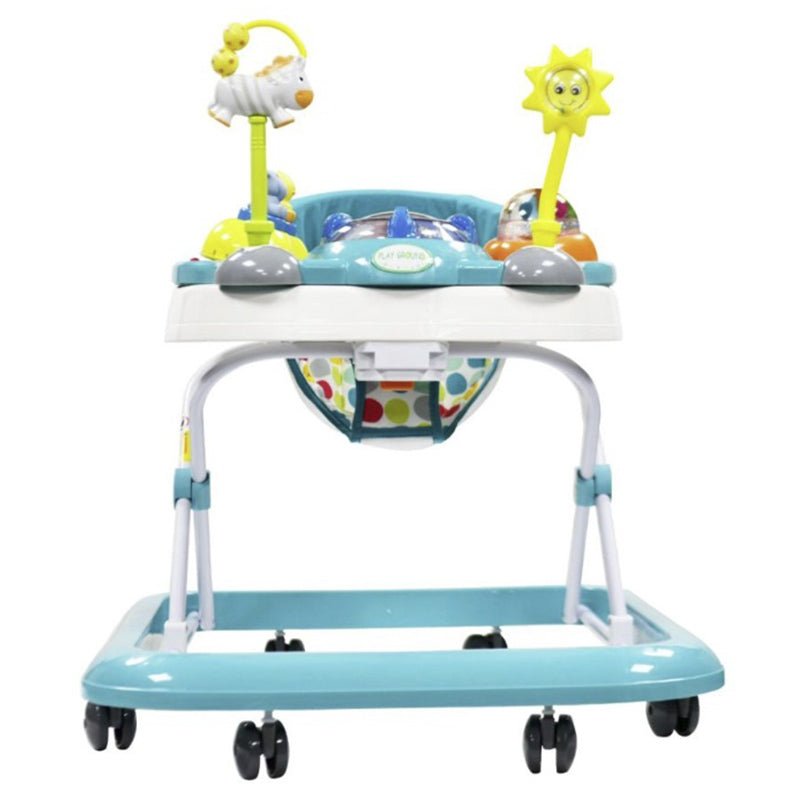 Mama Love Baby Walker Blue 1502E1A — image 1