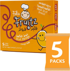 Mango Fruit Strings 5 x 20g ESF - 354 - Colorland Toys