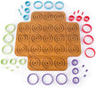 Marbles Otrio Deluxe Board Game 6045064