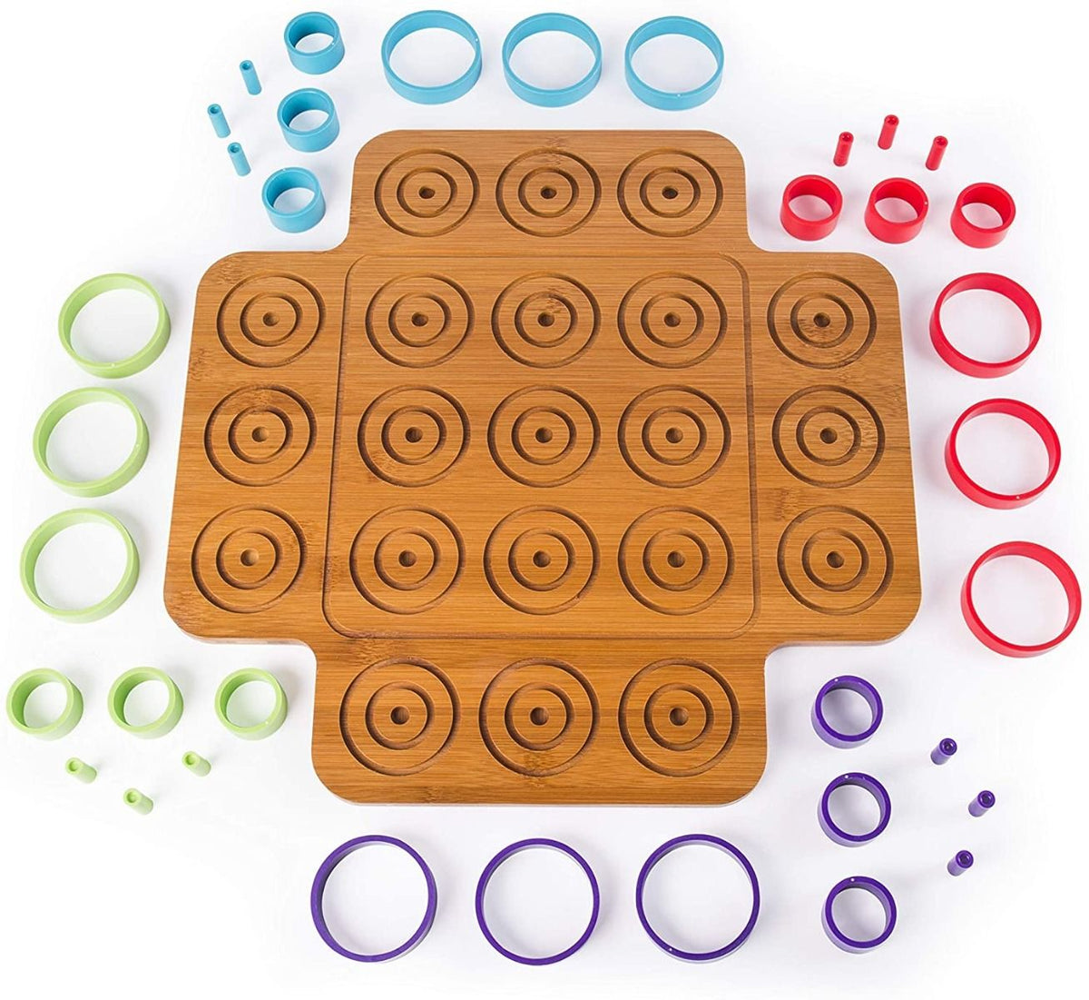 Marbles Otrio Deluxe Board Game 6045064 — image 3