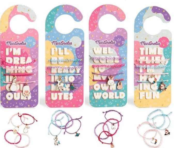 Martinelia Accessories Bracelets 8901B - Colorland Toys