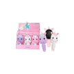 Martinelia Animal Hair Brush 3014W