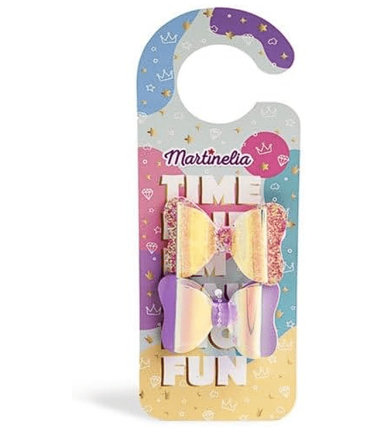 Martinelia Bow Hair Tie 8906B — image 2