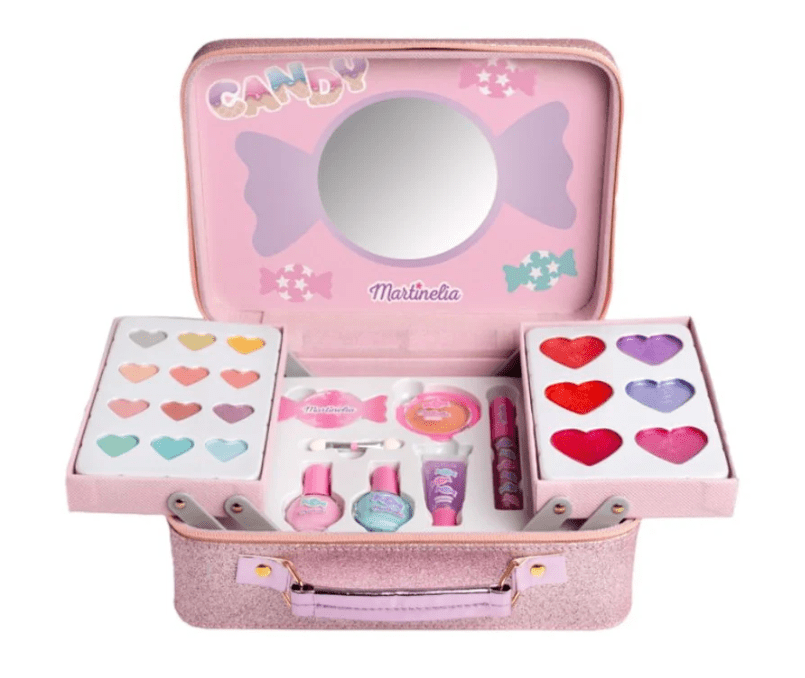 Martinelia Candy Beauty Case 12156 - Colorland Toys