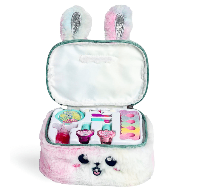 MARTINELIA CIRCUS FURRY MAKEUP BAG — image 1