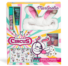 Martinelia Circus Makeup & Headband Set 12144 - Colorland Toys