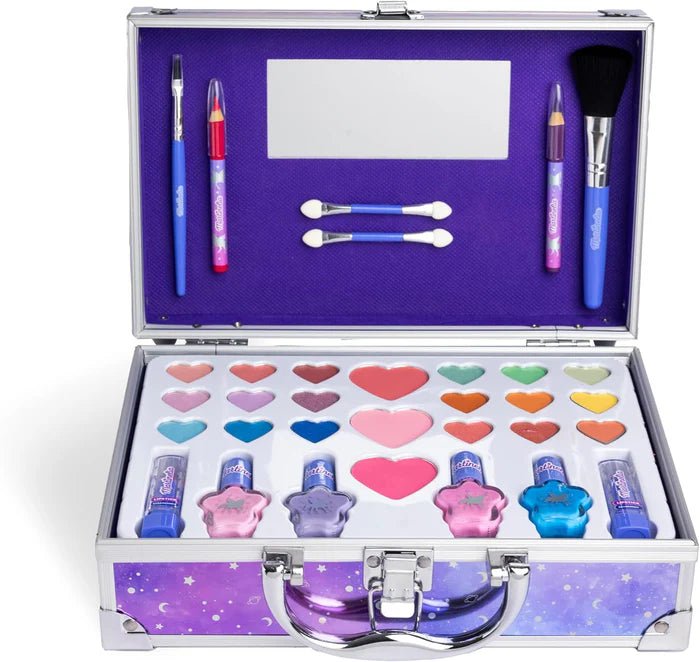 Martinelia Galaxy Dreams Makeup Case 12068 - Colorland Toys