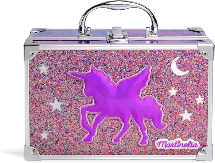 Martinelia Galaxy Dreams Makeup Case 12068 - Colorland Toys