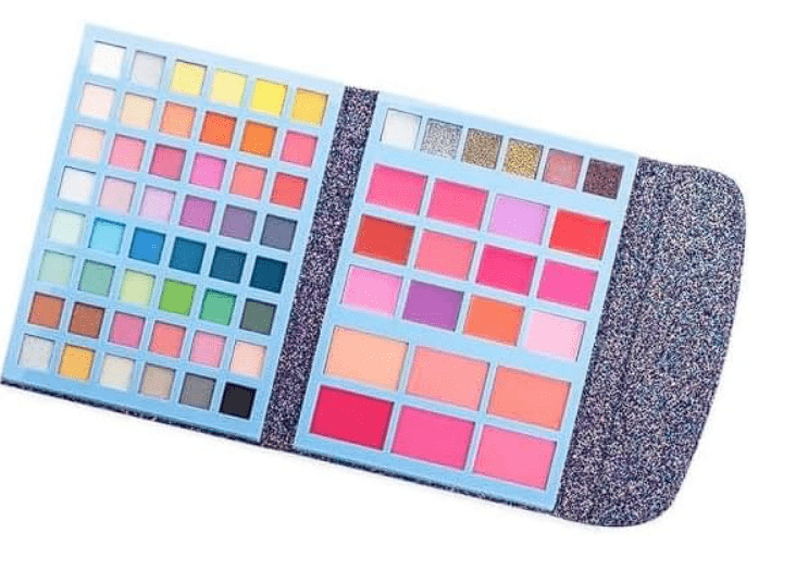 Martinelia Galaxy Dreams Makeup Case 31158 - Colorland Toys