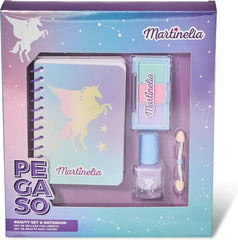 Martinelia Galaxy Dreams Notebook And Beauty Set - Colorland Toys