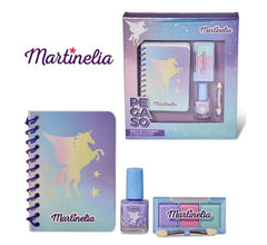 Martinelia Galaxy Dreams Notebook And Beauty Set - Colorland Toys