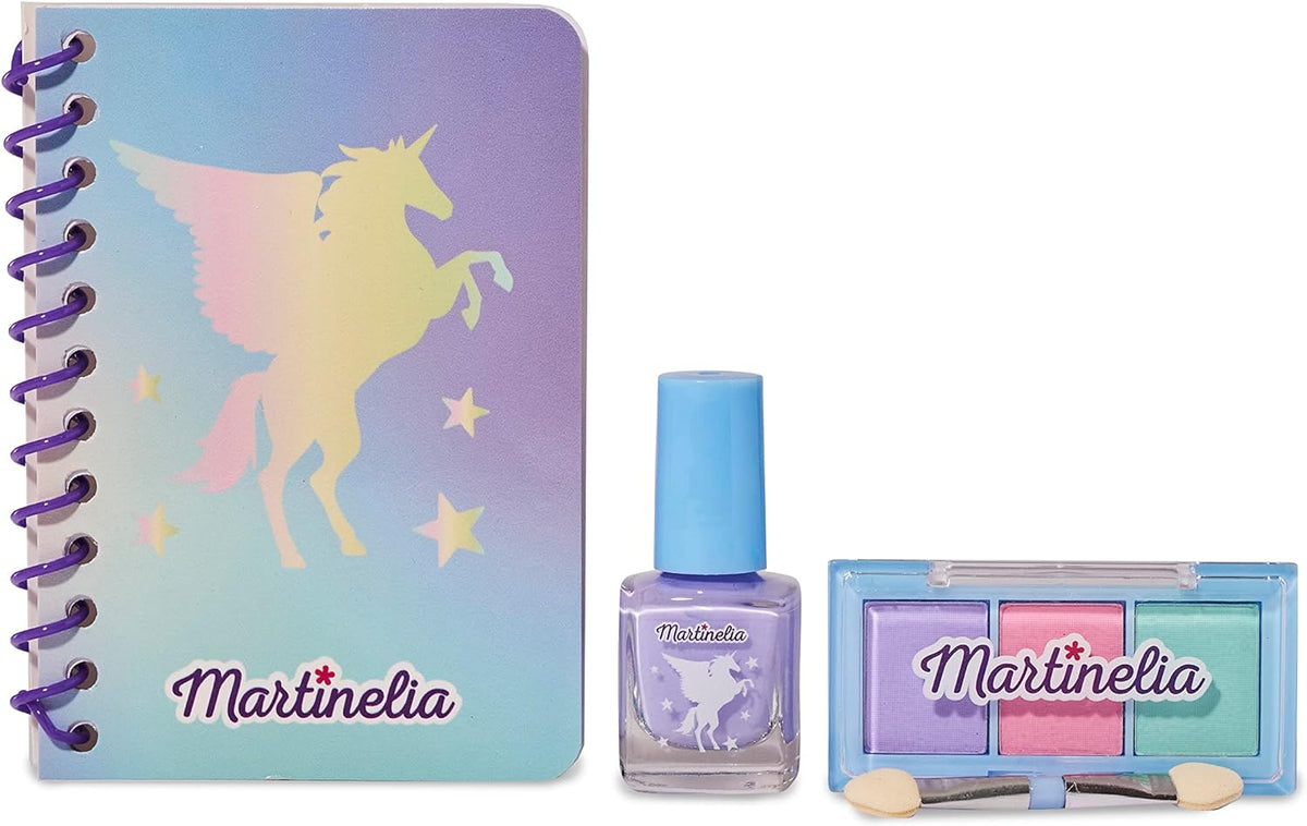 Martinelia Galaxy Dreams Notebook And Beauty Set - Colorland Toys