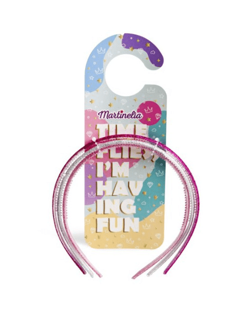Martinelia Hairband Assorted 8904B — image 1