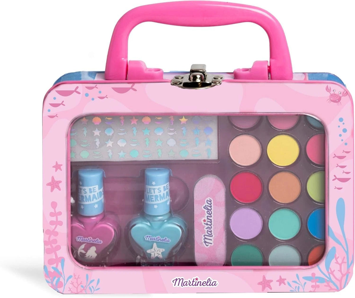 Martinelia Let's Be Mermaid Mini Case 12058 - Colorland Toys