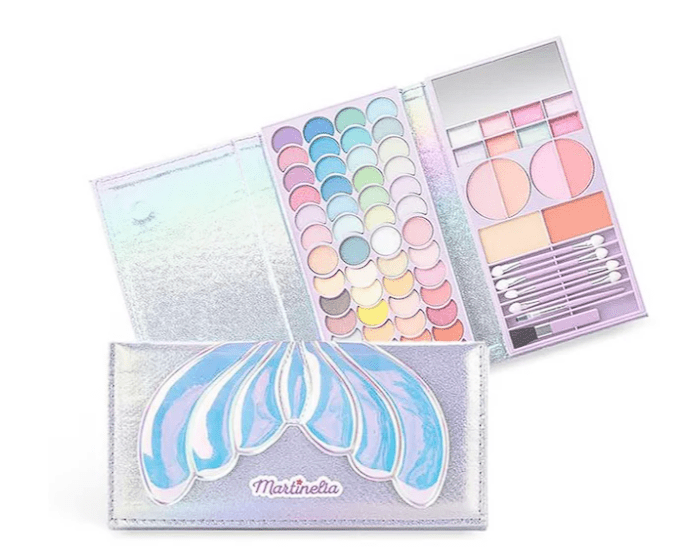 Martinelia let's Be Mermaids Big Makeup Set 31103 - Colorland Toys