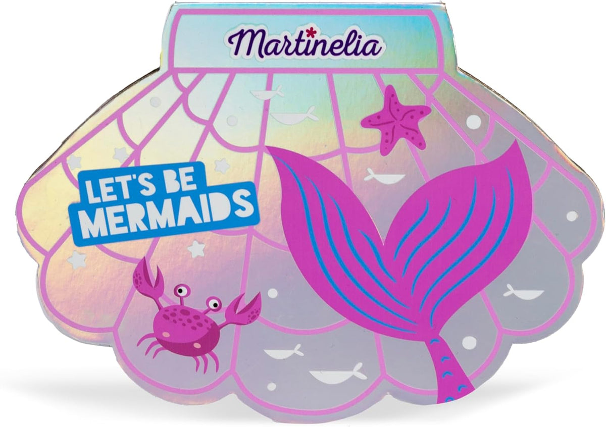 Martinelia Let's Be Mermaids Eyeshadow Palette 12056 — image 3