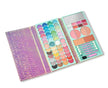 Martinelia Lets Be Mermaids makeup Kit Big Wallet