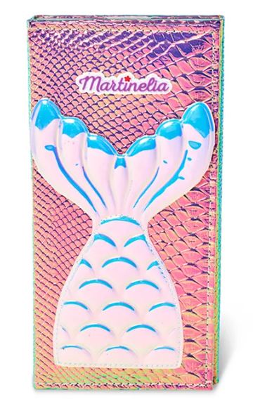 Martinelia Lets Be Mermaids makeup Kit Big Wallet - Colorland Toys