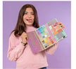 Martinelia Lets Be Mermaids makeup Kit Big Wallet
