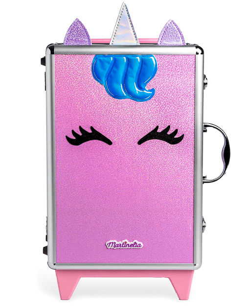 Martinelia Little Unicorn Carry On Case 12029 - Colorland Toys
