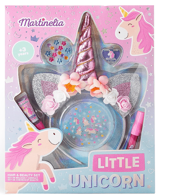 Martinelia little Unicorn Hair And Beauty Set 26104 — image 2