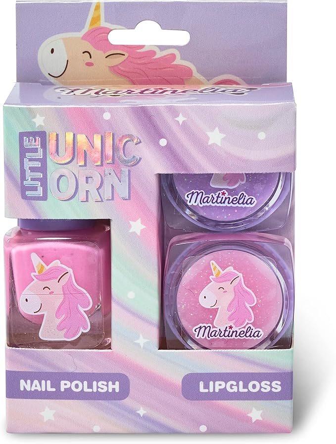 Martinelia Little Unicorn Mini Makeup 12085 — image 2