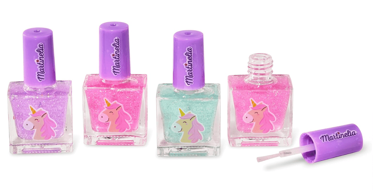 Martinelia little Unicorn Nail Polish Set 30645 — image 2