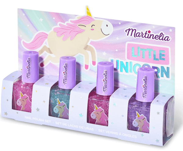 Martinelia little Unicorn Nail Polish Set 30645