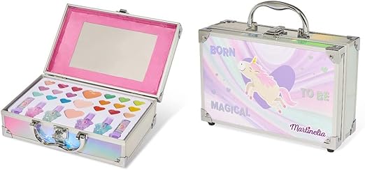 Martinelia Little Unicorn Perf Traveller Glitter 30656 - Colorland Toys