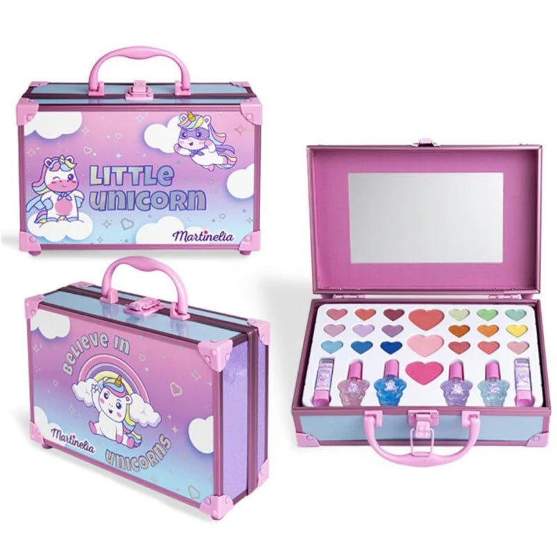 Martinelia Little Unicorn Perfect Traveller Case 85504 - Colorland Toys