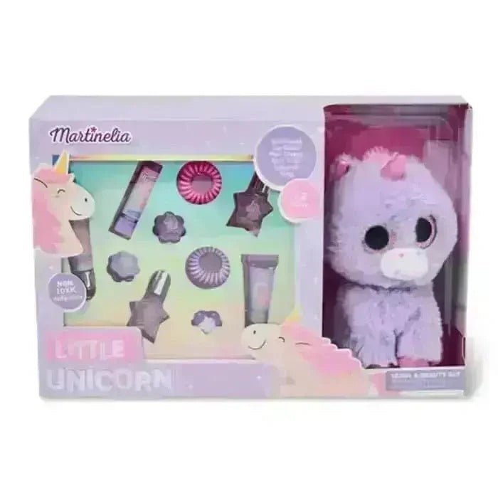 Martinelia little Unicorn Teddy And Beauty Set 30609 — image 1