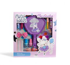 Martinelia Magic Ballet Mirror Beauty Set 12256 - Colorland Toys