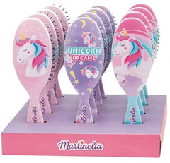 Martinelia Magical Hair Brush 20291R - Colorland Toys