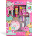 Martinelia Makeup Set with Donut Case – Kids Gift Box