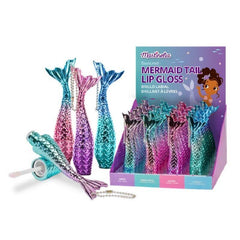 Martinelia Mermaid Tale Lip Gloss 79000 - Colorland Toys