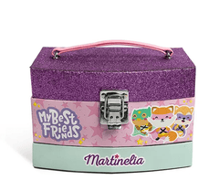 Martinelia My Best Friends Beauty Case 12041 - Colorland Toys
