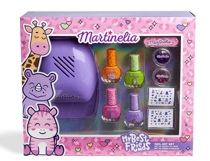 Martinelia My Best Friends Nail Art Set 12271 — image 1