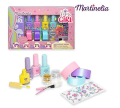 Martinelia Nails And Bracelets Set - Colorland Toys